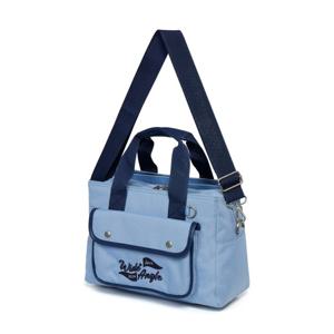 [와이드앵글]여성 CO 캐주얼 아웃포켓 멀티 토트백 WWP26B05IC