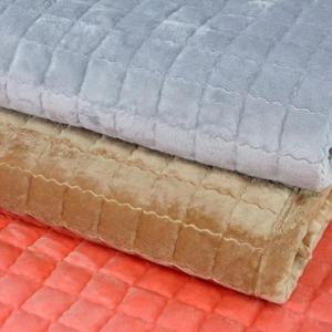 카페트 모네로 초극세사 카페트겸 침대 패드 Q