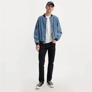 리바이스 남성 502 프리미엄 레귤러 테이퍼드 스트레치 생지 청바지 29507-0062 371224