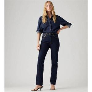 리바이스 여성 501 스트레이트핏 진 12501-0384 371321