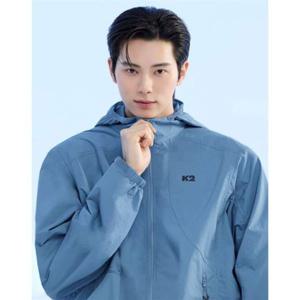 케이투 K2 KMM26111 [이채민 착장] 남성 여름용 등산자켓 KTR 트라이스톤(TRISTONE) 바람막이 자켓 (3355) 396426