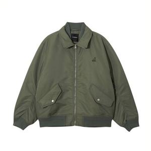 캉골 레트로코어 MA1 칼라 자켓 8551 카키 (KRFCJK85510) 380077