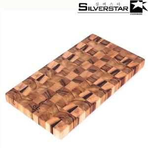 주방용품 앤드그레인 캄포 나무도마 직사각 대