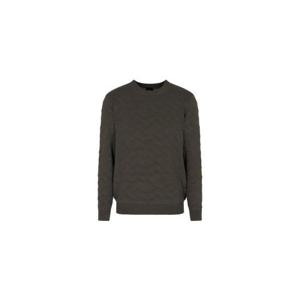 알마니 긴팔 티셔츠 XM001560 F7010 VERDE GREEN