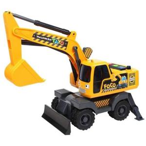 어린이완구 꼬마버스타요 포코포크레인 어린이장난감