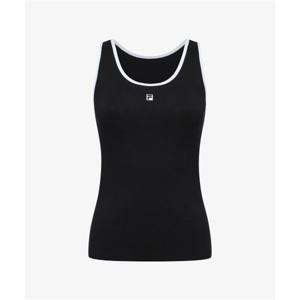 휠라 UNDERWEAR F코튼 탱크탑(FI4RNH1117FBLK) 1170FI4RNH1117FBLK 264255