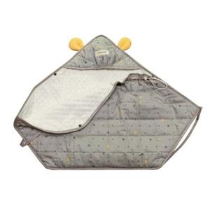 아기싸개 아기별 신생아 아기 외출 기모 겉싸개 1P