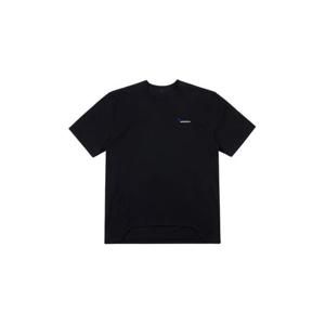 Ader Error아더에러 유니온 로고 티셔츠 느와르 BLASSHT02BK