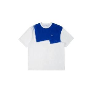 Ader Error아더에러 시그니피컨트 TRS 태그 티셔츠 02 오프 화이트 BMSGFYTS0102OW