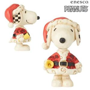 [생활] 에네스코 산타 스누피 피규어 8cm E6002778