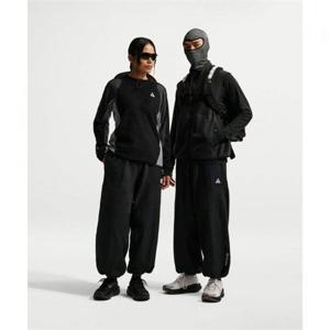 나이키 ACG 울프 트리 플러스 플리스 팬츠 M - 블랙 서밋 화이트 HJ2865-010 405674