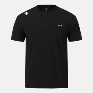 [데상트공식] 스위스 트라이애슬론 트리코트 반팔 티셔츠 SR223ITS54