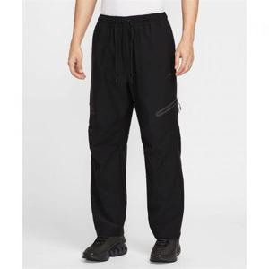 나이키 테크 쇼리 루즈 팬츠 M - 블랙 HV0958-010 406633