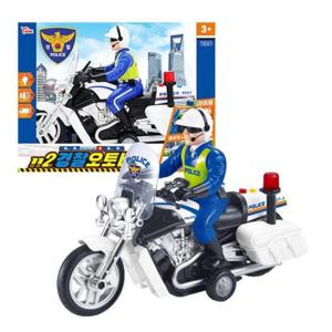 [생활] 씽크 112 경찰 오토바이