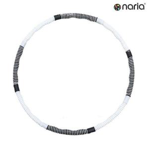 [생활] 나리아 쥬얼리 훌라후프 1.8kg 참숯