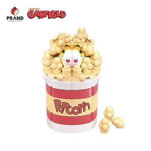 [초이락]프랜디 블럭 욕심많은 가필드블럭 M38-B1221D