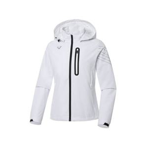 다이나핏 디모션 여성 바람막이 자켓 (White) YWP23124W2