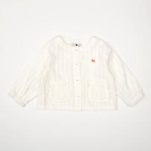 [블루독베이비] (IV)아일렛프릴썸머자켓 (4631412002) 4631412002