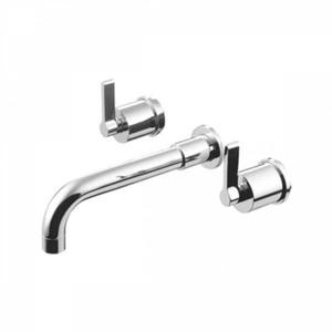 [생활] 실버 매립형 욕조 수전 FB4755-0GAK321AA