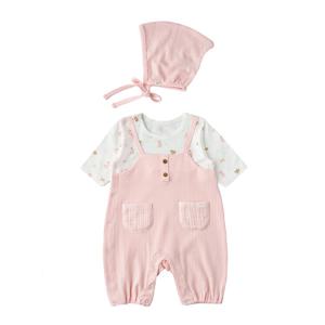 밍크뮤 [WH] 리본루루리오셀SET우주복  36370-041-06