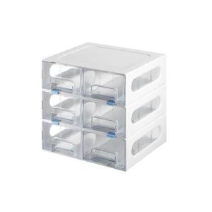 [문구/오피스] 시스맥스 마이 멀티박스 서랍형 중6단 수납 정리함