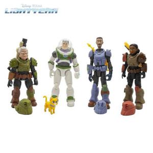 키덜트 디즈니 라이트이어 스토리팩 장난감 피규어