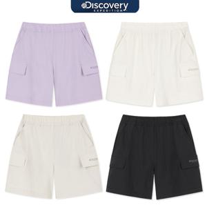 디스커버리키즈 DKSP12063 여아 에센셜 팬츠(3.5부)