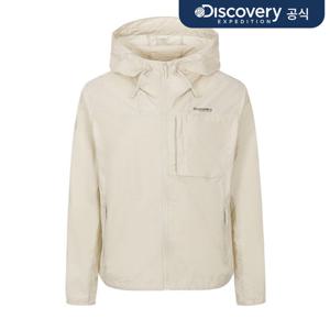[디스커버리] 여성 프레시벤트2.0 UV 후드챙 자켓 (D/IVORY) DWWJ7N063-IVD
