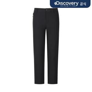 [디스커버리] 남성 하이스트레치 테크 팬츠 (BLACK) DMPT21061-BKS