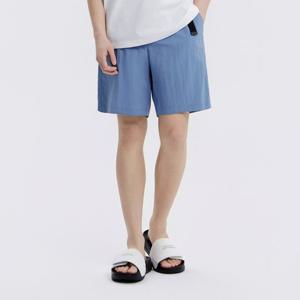 [무료반품] 내셔널지오그래픽 N262UHP902 벨티드 4.5부 쇼츠 MIDDLE BLUE