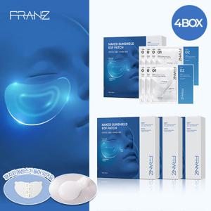 프란츠 EGF기미케어 투명선패치 4박스 (28회분)