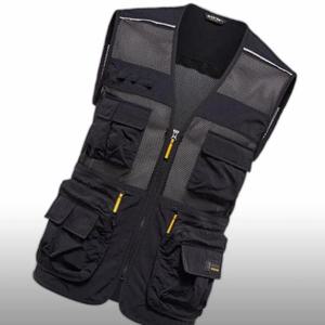 색 블랙야크 세이프베스트2 망사조끼 산업용 MSL9994