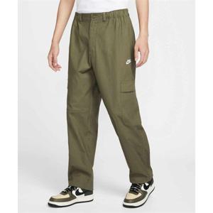 나이키 스포츠웨어 클럽 우븐 카고 팬츠 M - 미디엄 올리브화이트 HV1434-222 356612