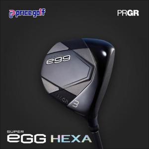 [프로기아](한국프로기아)PRGR 2026 슈퍼에그 헥사 초고반발 드