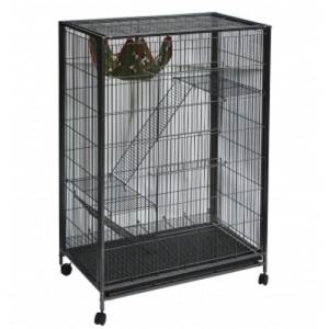 고양이이동장 브리더 고양이장 파이프형 XL C 224 3 특대