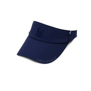 [와이드앵글]남성 골프 TO 컬러포인트 투어 바이저(WMM26C08B9)