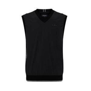 [와이드앵글]남성 골프 CO 우븐 하이브리드 스웨터 베스트 M(WMP26K52Z1)