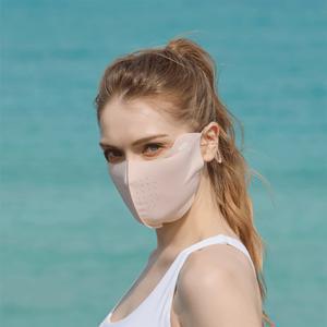 이지스 자외선차단 무봉제 마스크 (스타일)