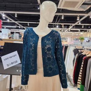 밀스튜디오 DP02 뜨개질느낌의가디건 LS4CDS103