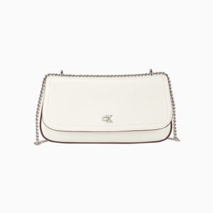 [캘빈클라인][공식] 여성 하드웨어 모노그램 컨버티블 체인 스몰 백 4F3172G FUP