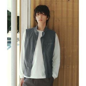 스노우피크 SNOWPEAK APPAREL 타슬란 스탠드넥 베스트 (S26MMLVE50) Urban Green S26MMLVE50UG 403544