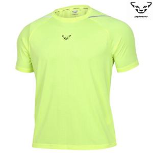 다이나핏 남성 쇼크웨이브 냉감 메쉬 반팔티 YMM24264G1