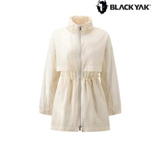 여성용 등산 레저 캐쥬얼 바람막이자켓 라이트 코트 자켓2 1BYJKMV509