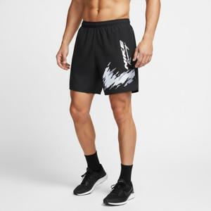 나이키 반바지 챌린저 드라이핏 7인치 브리프 라인드 러닝 쇼츠 남성 블랙 HV2139-010