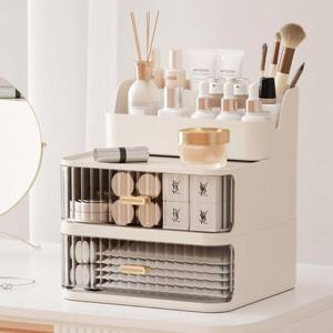 [반려] 화장품 화장대 책상 서랍장 정리대 정리함 수납함