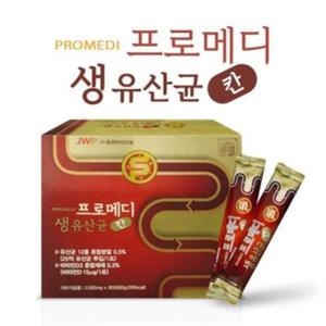 유산균추천 프로메디 생유산균 칸 2000mgx30포