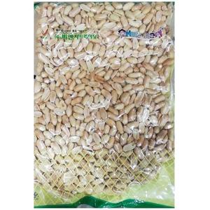 피넛 비앤지 튀김 땅콩 조미 업소용 깐땅콩 1kg X10개