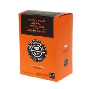 맥심 스틱 원두커피 커피빈 캡틴 아메리카노 1.6gx70T