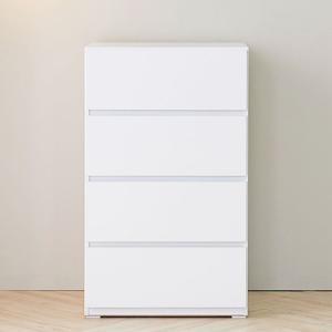 토리 4단 속깊은서랍장 안방 미니 틈새 옷서랍장 (착불)