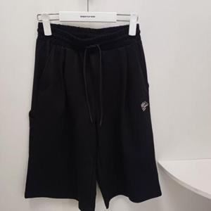 인터크루 HC17 6부져지반바지 ITA2RM01ABk